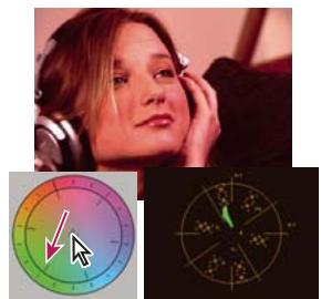ADOBE PREMIERE PRO CS4 - Modifier la balance des couleurs et la saturation - 3