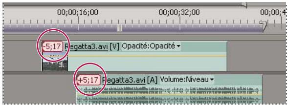 ADOBE PREMIERE PRO CS4 - Liaison de plusieurs éléments audio - 1