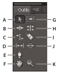 ADOBE PREMIERE PRO CS4 - Outils - 1