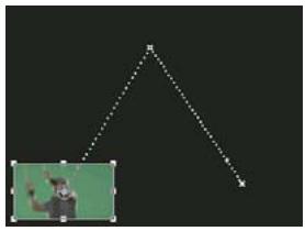 ADOBE PREMIERE PRO CS4 - Modifier la méthode d'interpolation d'une image clé - 1