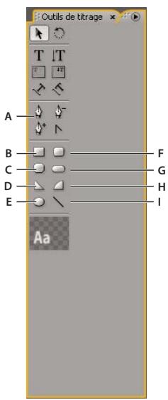 ADOBE PREMIERE PRO CS4 - Créer des formes - 1