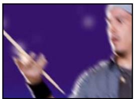 ADOBE PREMIERE PRO CS4 - Effet Flou directionnel - 2