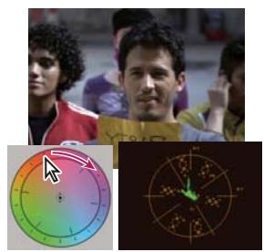 ADOBE PREMIERE PRO CS4 - Modifier la balance des couleurs et la saturation - 1