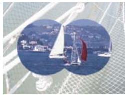 ADOBE PREMIERE PRO CS4 - Déplacer ou modifier la zone transparente à l'aide de l'effet d'incrustation Cache de piste - 2