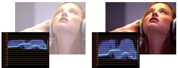 ADOBE PREMIERE PRO CS4 - Modification des couleurs et de la luminance - 2
