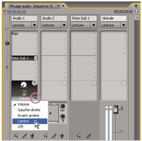 ADOBE PREMIERE PRO CS4 - Modifier les paramètres d'émission - 1