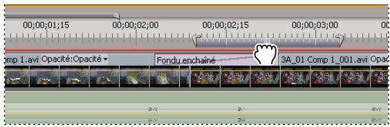 ADOBE PREMIERE PRO CS4 - Définir la zone de travail pour le rendu - 2
