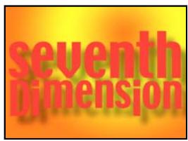 ADOBE PREMIERE PRO CS4 - Effet Ombre portée - 2