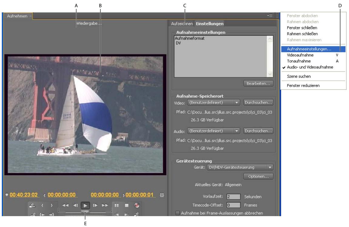 ADOBE PREMIERE PRO CS4 - Définir le format d'acquisition, les préférences et les pistes - 1
