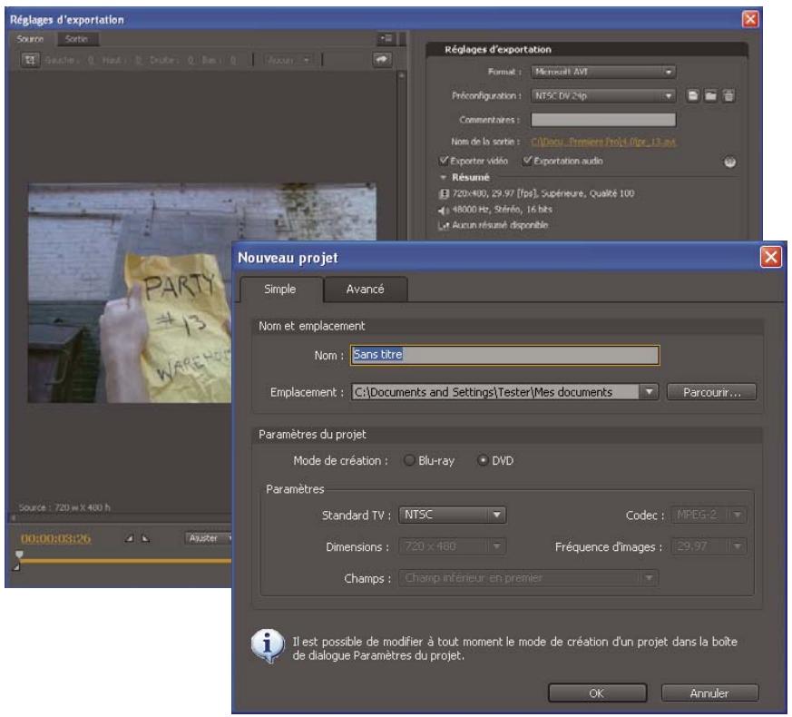 ADOBE PREMIERE PRO CS4 - Exporter - 1