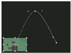 ADOBE PREMIERE PRO CS4 - Modifier la méthode d'interpolation d'une image clé - 2