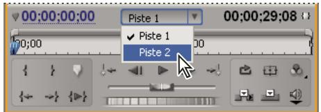 ADOBE PREMIERE PRO CS4 - Liaison de plusieurs éléments audio - 2