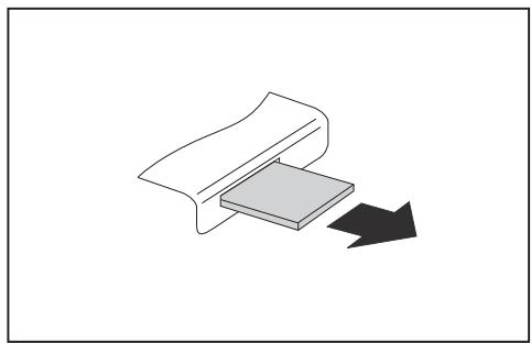 FUJITSU SIEMENS AMILO DESKTOP LA 3740 - Estrarre la性和 memoria - 2