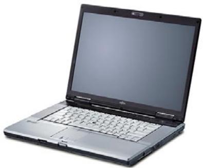 FUJITSU SIEMENS LIFEBOOK E8420 - Grande flexibilité - 1