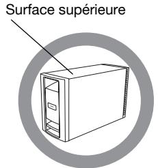 BOSE LIFESTYLE V30 - Ne placez PAS le module Acoustimass®: - 1
