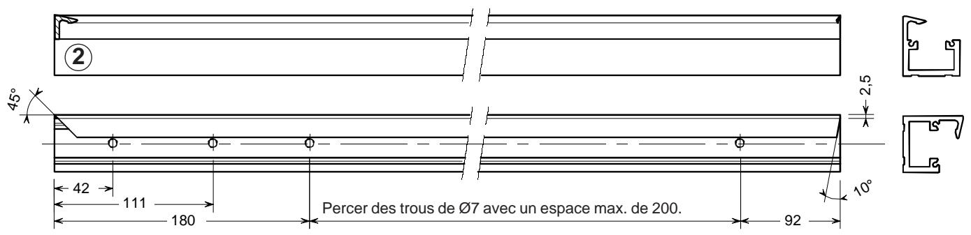 CAME MI6120 - Système MI - 12