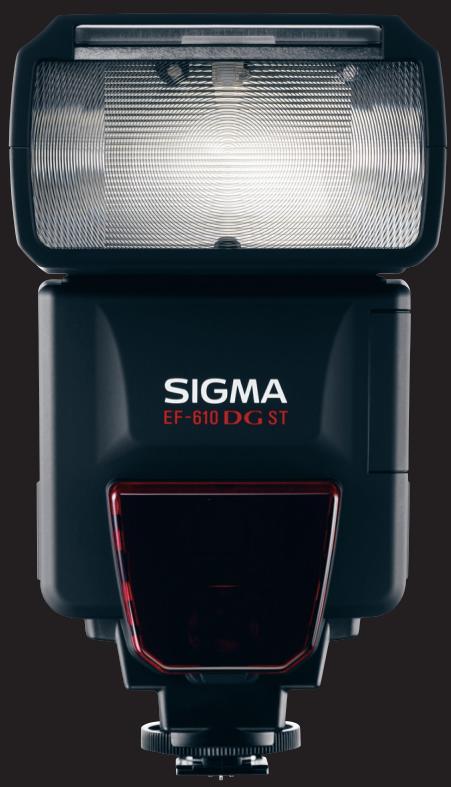 SIGMA EF-610 DG SUPER - La mise en veille automatique limite la consommation d'énergie. - 1