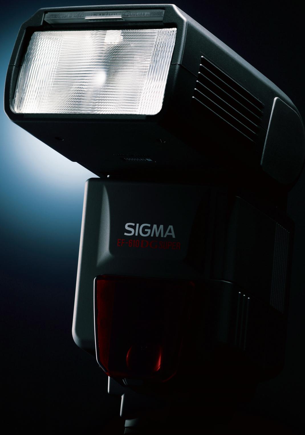 SIGMA EF-610 DG SUPER - 1