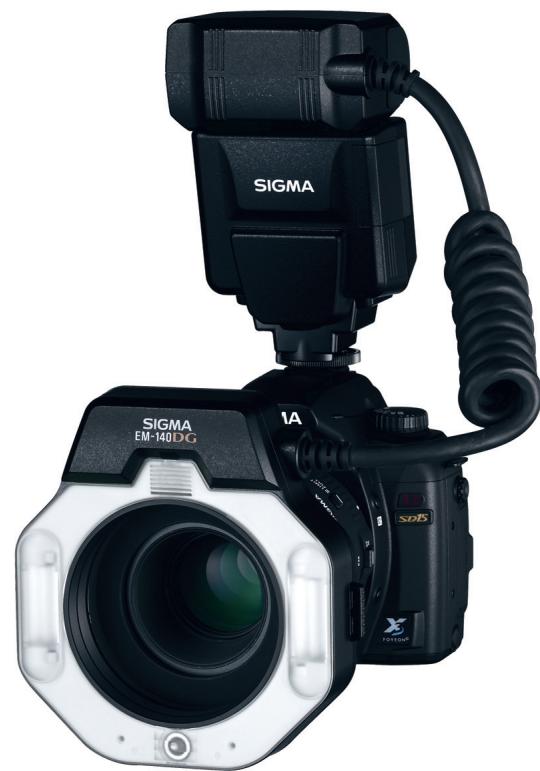 SIGMA EF-610 DG SUPER - EF-610 DG SUPER - 1