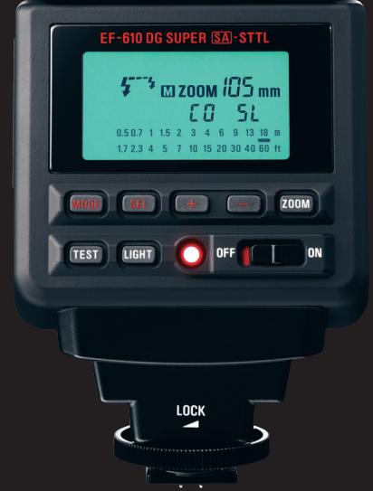 SIGMA EF-610 DG SUPER - 5