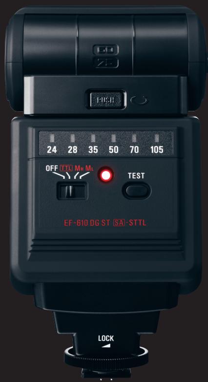SIGMA EF-610 DG SUPER - La mise en veille automatique limite la consommation d'énergie. - 2