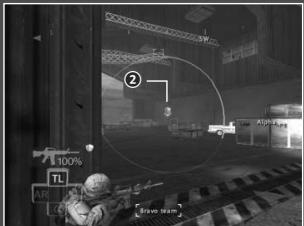 GAMES PC FULL SPECTRUM-WARRIOR - Besturingsverzicht - 2