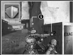 GAMES PC FULL SPECTRUM-WARRIOR - Using Cover Against Threats - 1