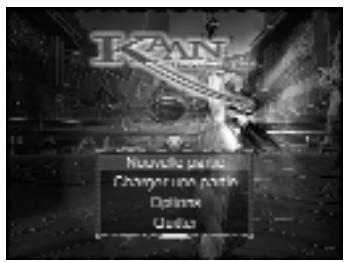 GAMES PC KAAN-BARBARIAN S BLADE - DEMARRAGE DU JEU - 1
