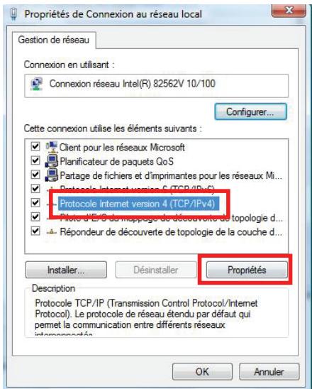 HERCULES EPLUG 200 MINI - Procedez comme suit pour chaque ordinateur qui va utiliser la connexion Internet partagée : - 2