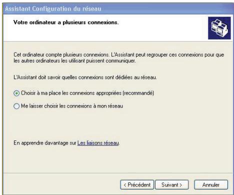 HERCULES EPLUG 200 MINI - Assistant Configuration du réseau - 5