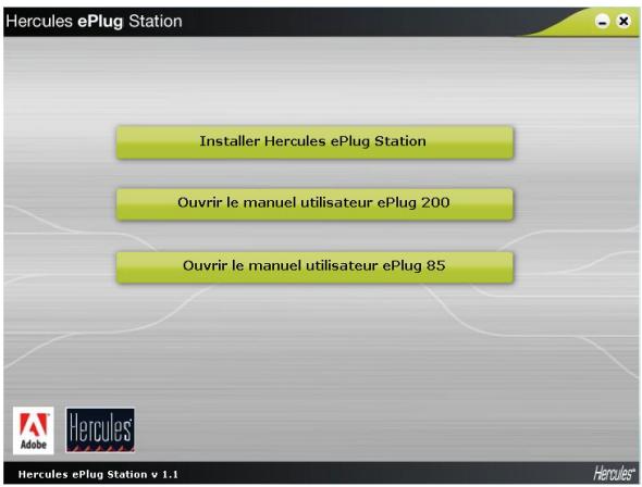 HERCULES EPLUG 200 MINI - SUPERVISER SON RESEAU AVEC HERCULES ePLUG STATION - 3
