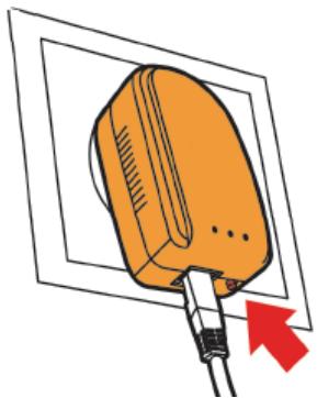 HERCULES EPLUG 200 MINI - Comment changer le mot de passer réseau - 2