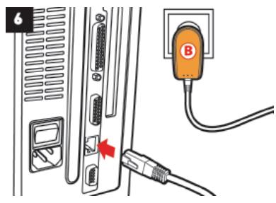HERCULES EPLUG 200 MINI - Pour installer un réseau CPL : - 6