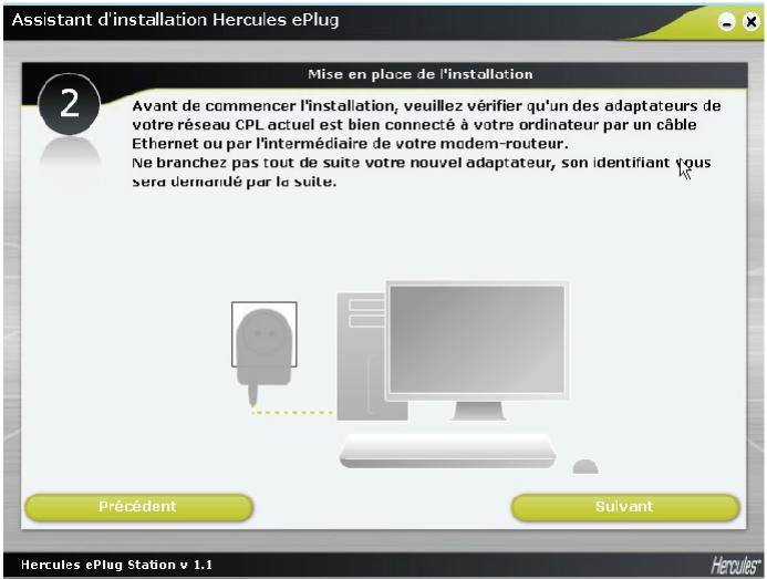 HERCULES EPLUG 200 MINI - SUPERVISER SON RESEAU AVEC HERCULES ePLUG STATION - 12