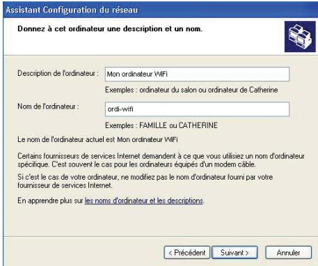 HERCULES EPLUG 200 MINI - Assistant Configuration du réseau - 6
