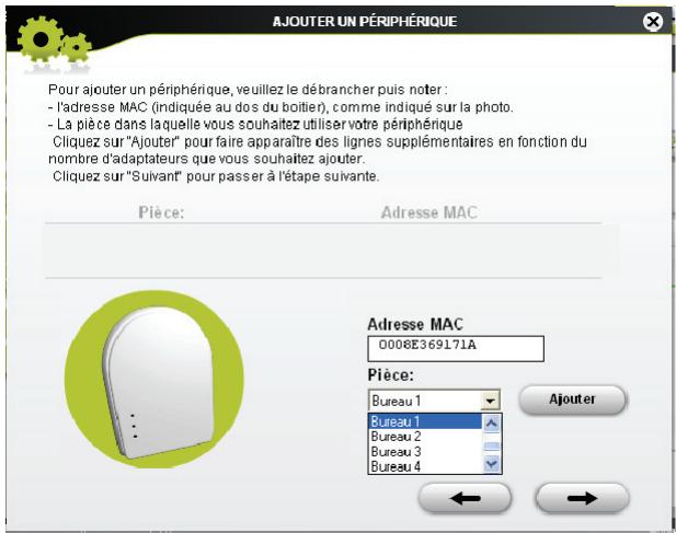HERCULES EPLUG 200 MINI - Ajouter un ou plusieurs adaptateurs à son réseau de surveillance Hercules ePlug Station - 1