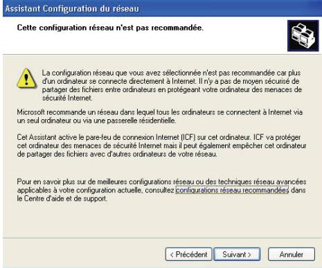 HERCULES EPLUG 200 MINI - Assistant Configuration du réseau - 4