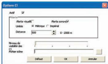 NAVMAN ICN550 - Enregistrement d'un fichier de CI personnalisés sur votre icn - 1
