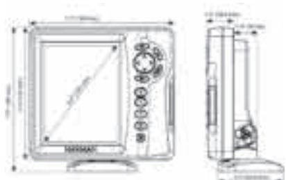 NAVMAN TRACKER 5505I - Interfacage NMEA - 2