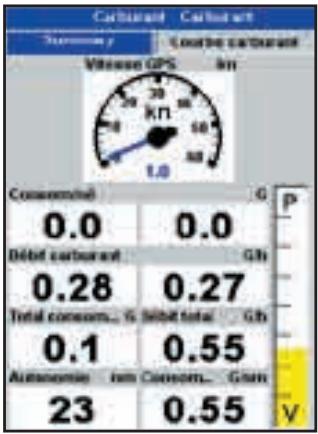 NAVMAN TRACKER 5505I - Consommé - 1