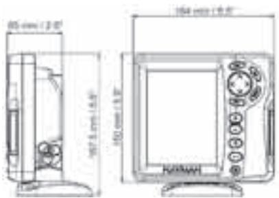 NAVMAN TRACKER 5505I - Interfacage NMEA - 1