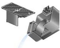 NESPRESSO GEMINI CS 100 - Drip tray full - 1
