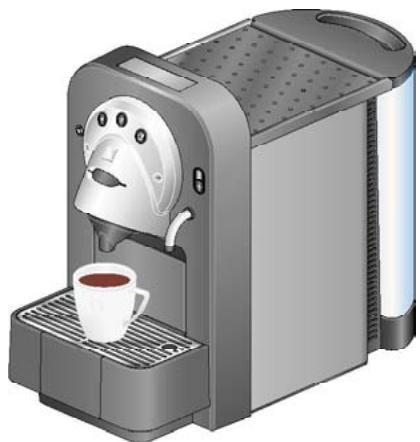 NESPRESSO GEMINI CS 100 - 45