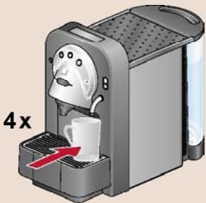 NESPRESSO GEMINI CS 100 - 40