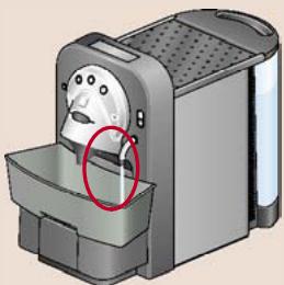 NESPRESSO GEMINI CS 100 - Service Center - 54