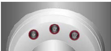 NESPRESSO GEMINI CS 100 - Drip tray full - 2