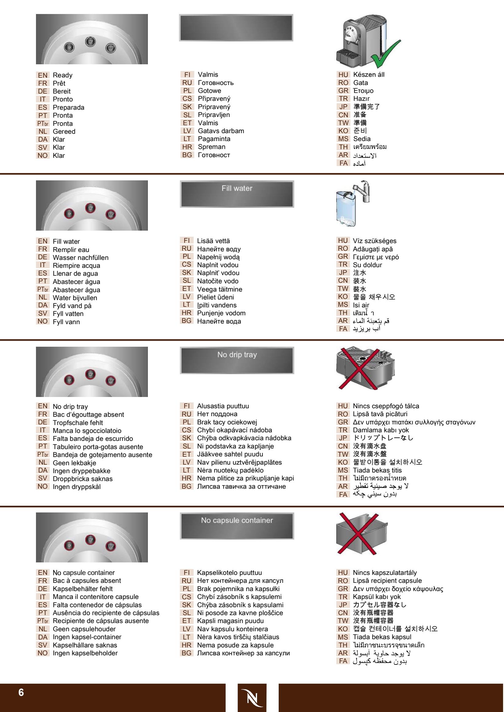 NESPRESSO GEMINI CS 100 - 59