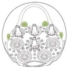 TERRAILLON MICROWAVE STEAM STERILIZER - COMO UTILIZAR EL ESTERILIZADOR DE VAPOR MICROONDAS - 1