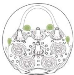 TERRAILLON MICROWAVE STEAM STERILIZER - HOW TO USE THE MICROWAVE STEAM STERILIZER - 1