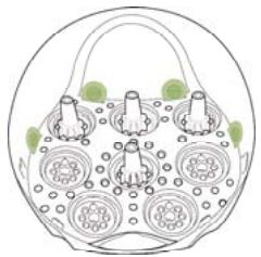 TERRAILLON MICROWAVE STEAM STERILIZER - PRODUCTBESCHRIJVING - 2